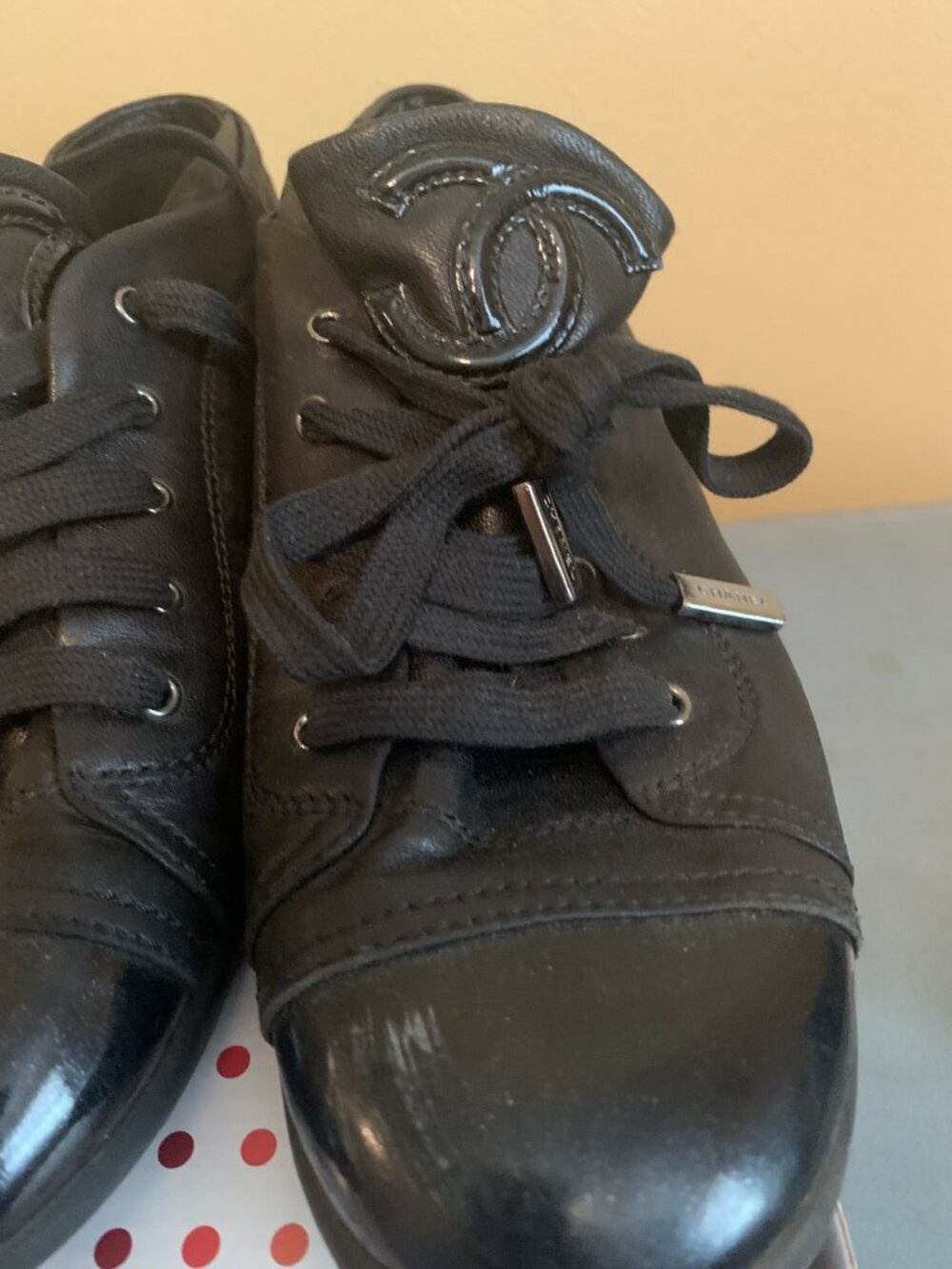 Chanel Booties - Picture 6 of 14
